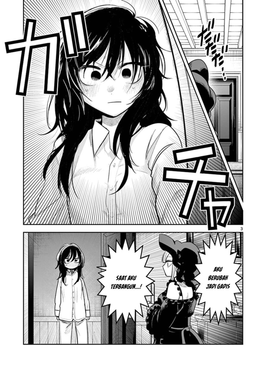 The Duke of Death and his Black Maid (Shinigami Bocchan to Kuro Maid) Chapter 187 Gambar 4