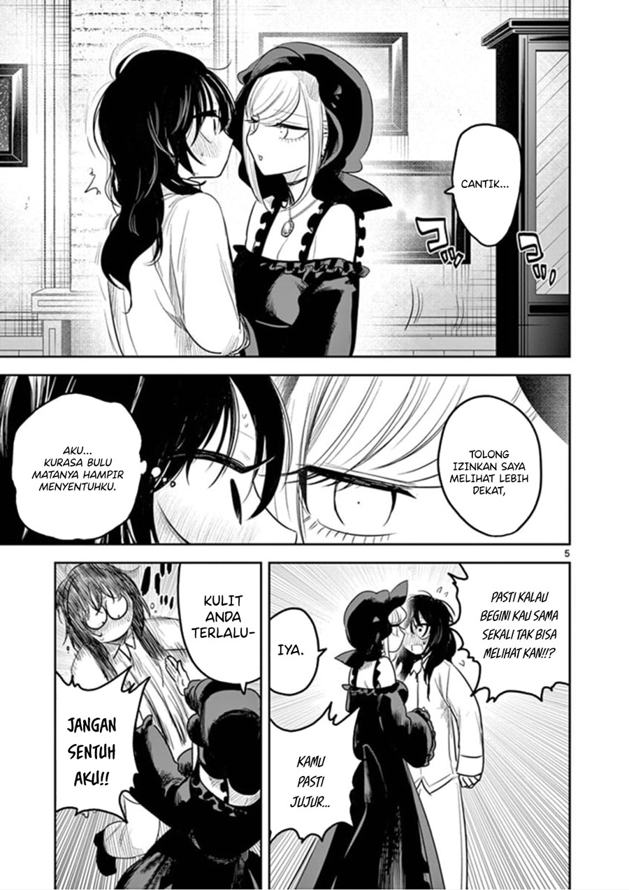 The Duke of Death and his Black Maid (Shinigami Bocchan to Kuro Maid) Chapter 187 Gambar 6
