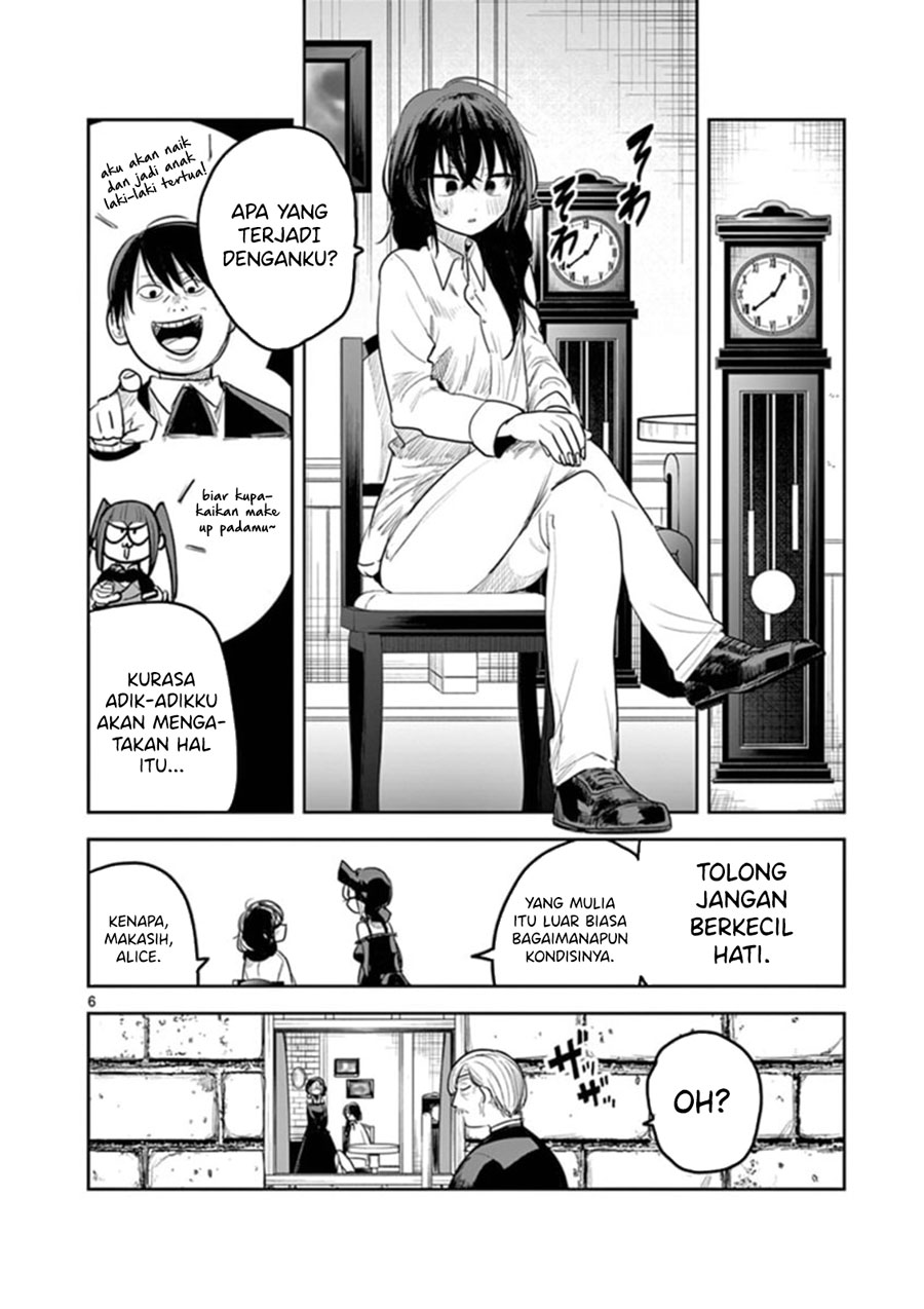 The Duke of Death and his Black Maid (Shinigami Bocchan to Kuro Maid) Chapter 187 Gambar 7
