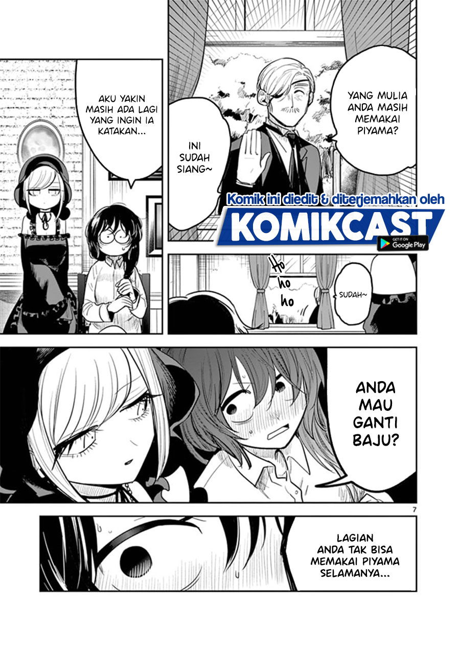 The Duke of Death and his Black Maid (Shinigami Bocchan to Kuro Maid) Chapter 187 Gambar 8