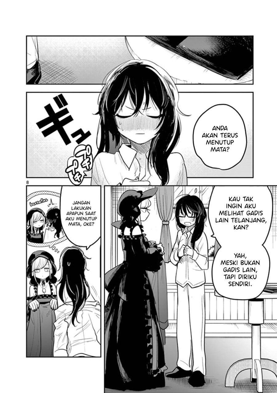 The Duke of Death and his Black Maid (Shinigami Bocchan to Kuro Maid) Chapter 187 Gambar 9