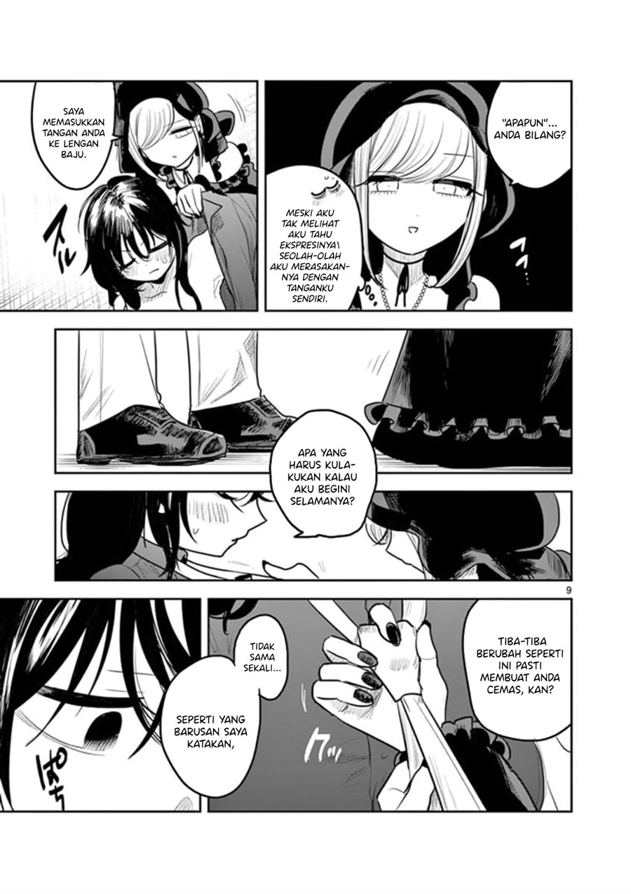 The Duke of Death and his Black Maid (Shinigami Bocchan to Kuro Maid) Chapter 187 Gambar 10