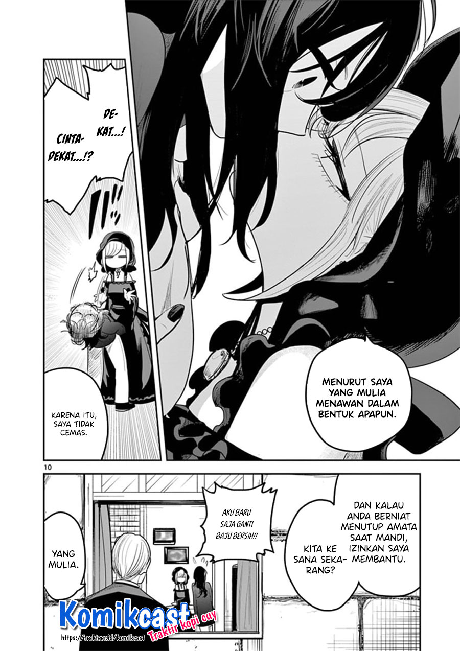 The Duke of Death and his Black Maid (Shinigami Bocchan to Kuro Maid) Chapter 187 Gambar 11
