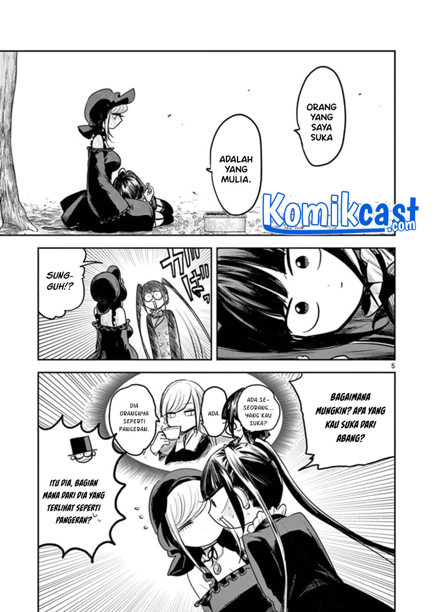 The Duke of Death and his Black Maid (Shinigami Bocchan to Kuro Maid) Chapter 189 Gambar 6