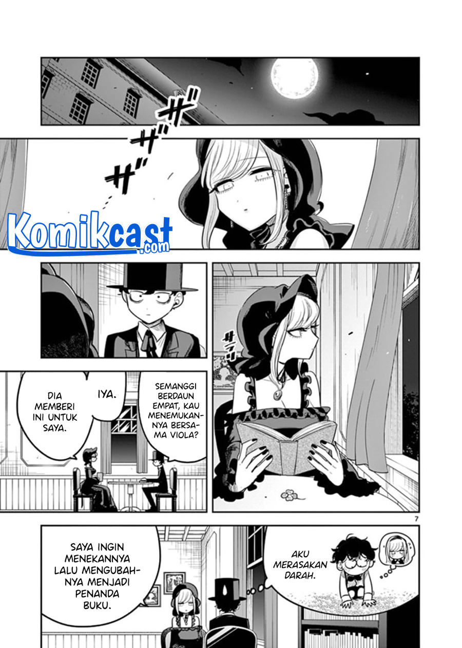 The Duke of Death and his Black Maid (Shinigami Bocchan to Kuro Maid) Chapter 189 Gambar 8