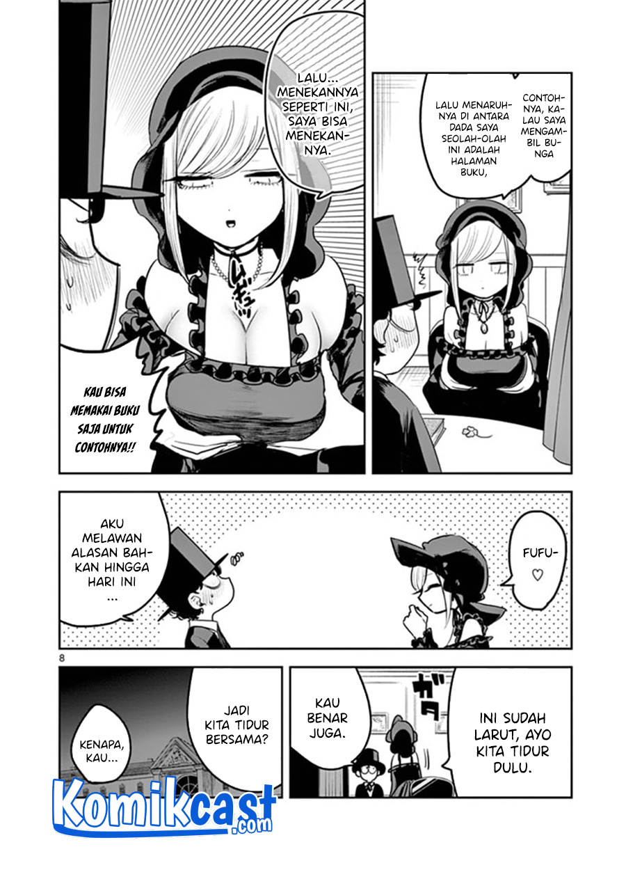 The Duke of Death and his Black Maid (Shinigami Bocchan to Kuro Maid) Chapter 189 Gambar 9