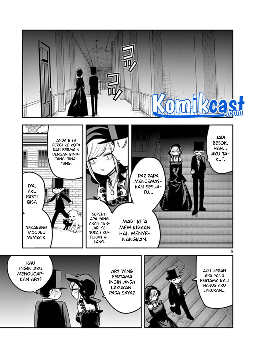 The Duke of Death and his Black Maid (Shinigami Bocchan to Kuro Maid) Chapter 189 Gambar 10
