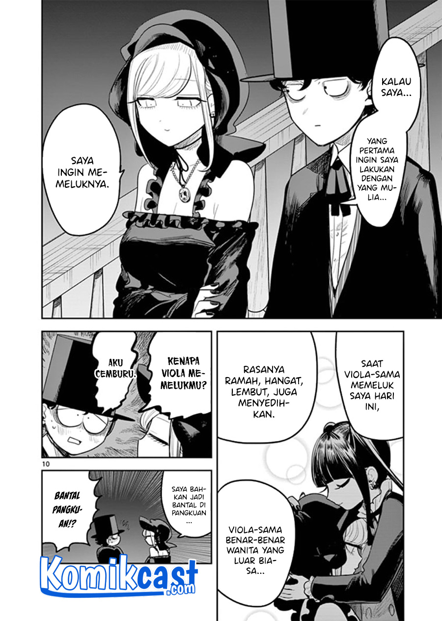 The Duke of Death and his Black Maid (Shinigami Bocchan to Kuro Maid) Chapter 189 Gambar 11