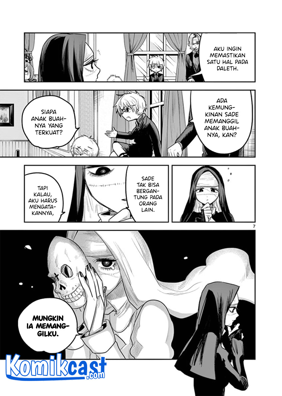 The Duke of Death and his Black Maid (Shinigami Bocchan to Kuro Maid) Chapter 192 Gambar 8