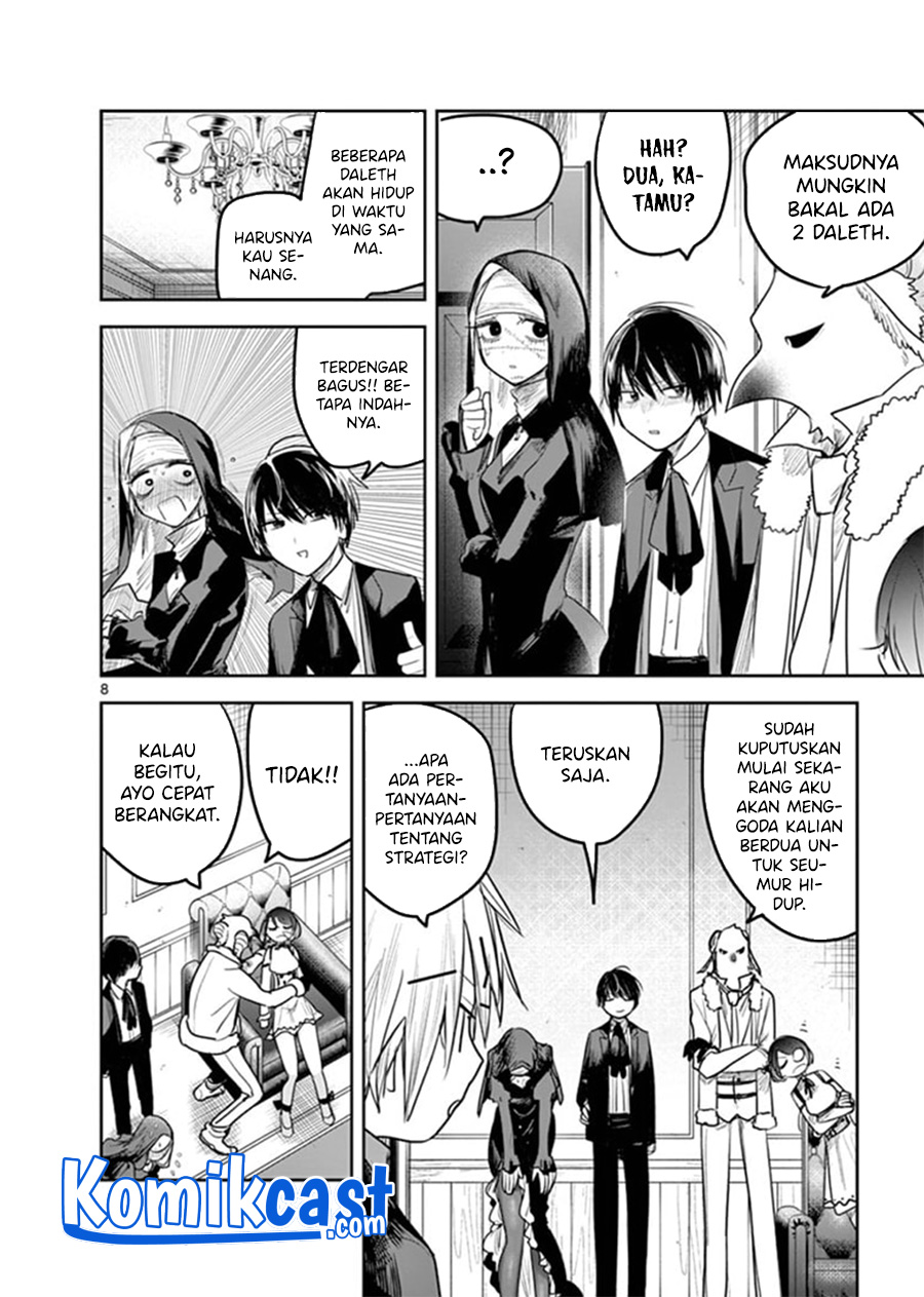 The Duke of Death and his Black Maid (Shinigami Bocchan to Kuro Maid) Chapter 192 Gambar 9