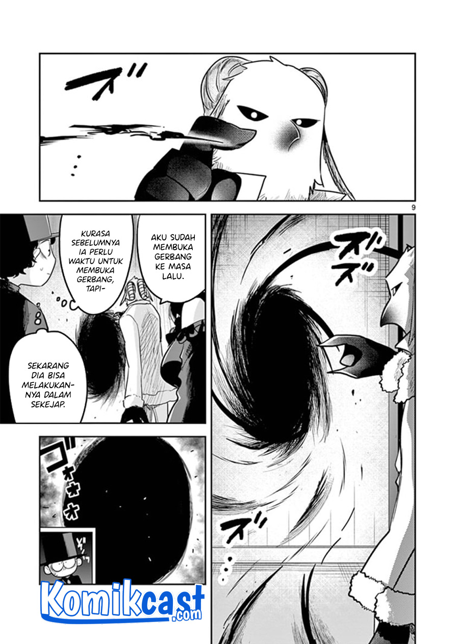 The Duke of Death and his Black Maid (Shinigami Bocchan to Kuro Maid) Chapter 192 Gambar 10