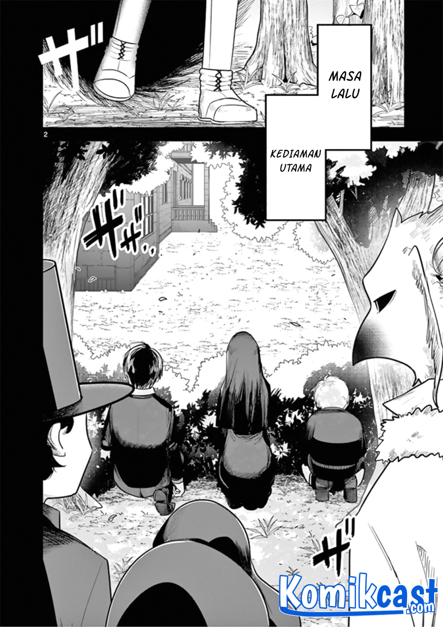 The Duke of Death and his Black Maid (Shinigami Bocchan to Kuro Maid) Chapter 193 Gambar 3