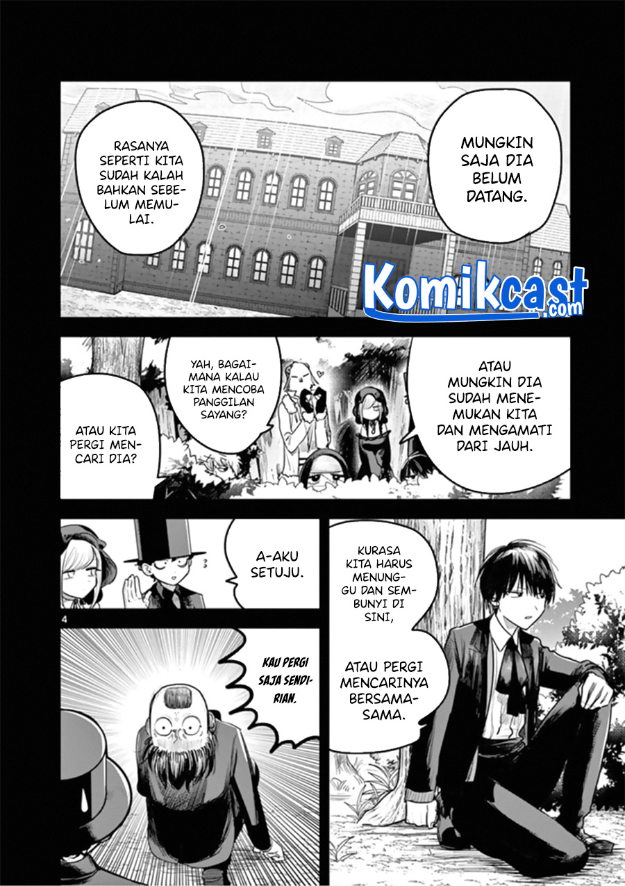 The Duke of Death and his Black Maid (Shinigami Bocchan to Kuro Maid) Chapter 193 Gambar 5