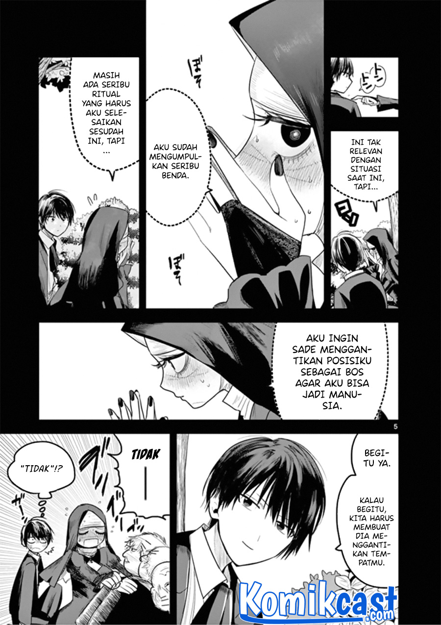 The Duke of Death and his Black Maid (Shinigami Bocchan to Kuro Maid) Chapter 193 Gambar 6