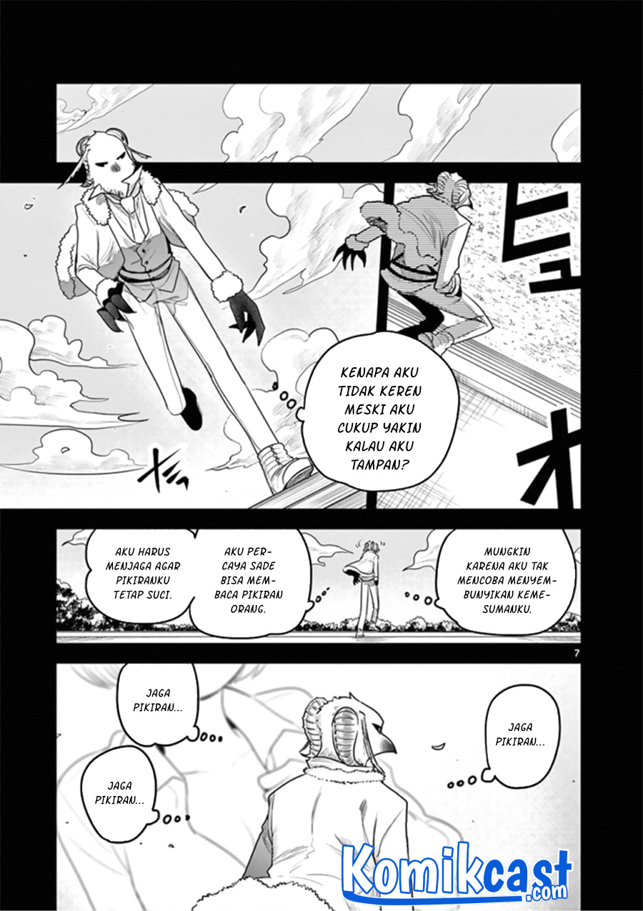 The Duke of Death and his Black Maid (Shinigami Bocchan to Kuro Maid) Chapter 193 Gambar 8