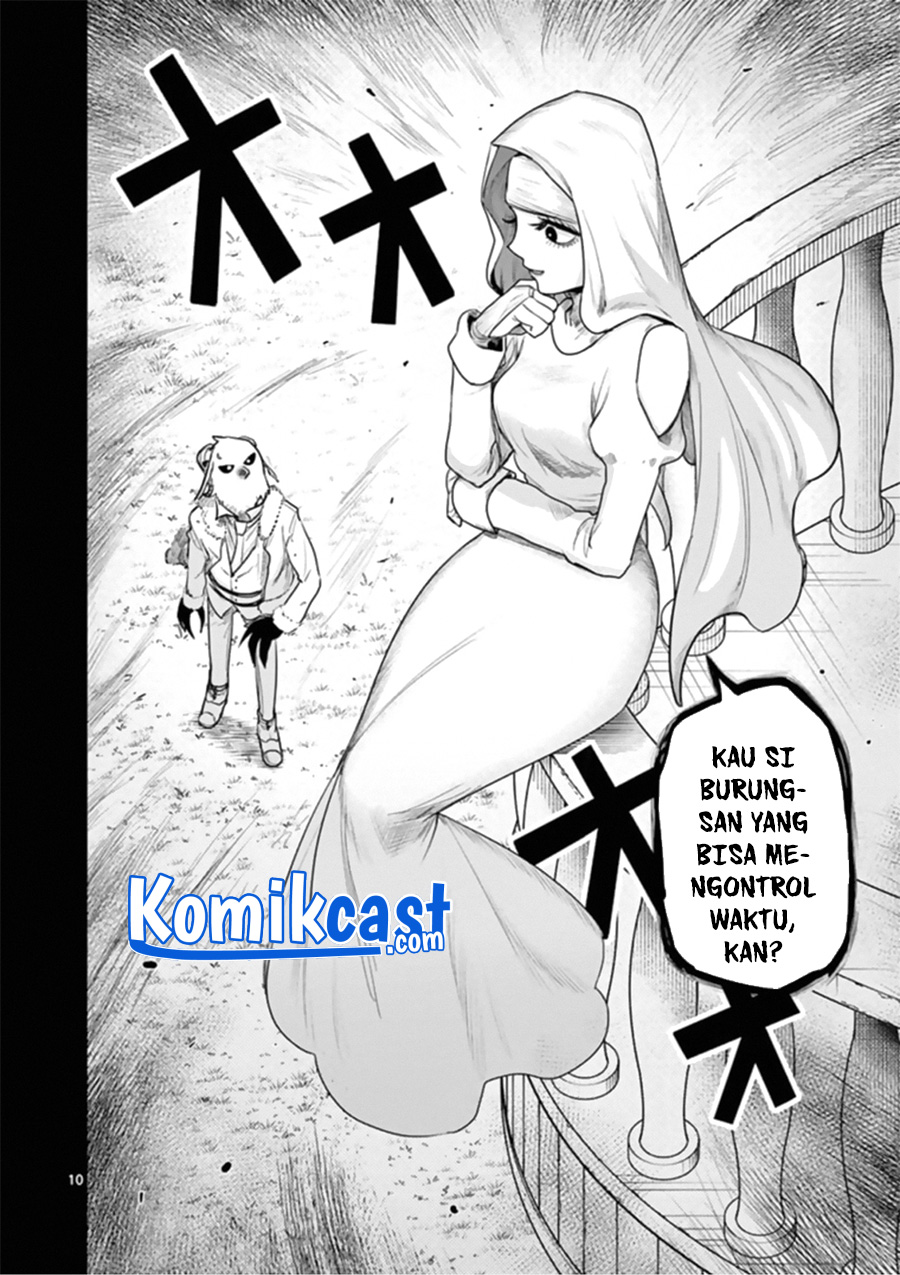 The Duke of Death and his Black Maid (Shinigami Bocchan to Kuro Maid) Chapter 193 Gambar 11