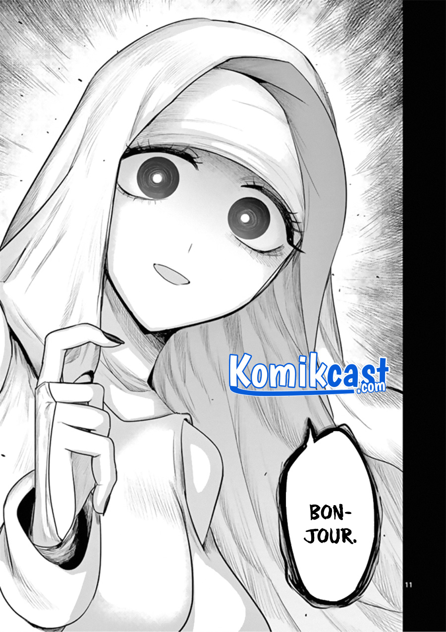 The Duke of Death and his Black Maid (Shinigami Bocchan to Kuro Maid) Chapter 193 Gambar 12