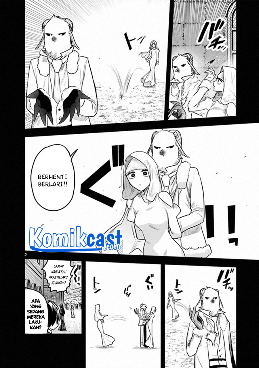 The Duke of Death and his Black Maid (Shinigami Bocchan to Kuro Maid) Chapter 195 Gambar 3