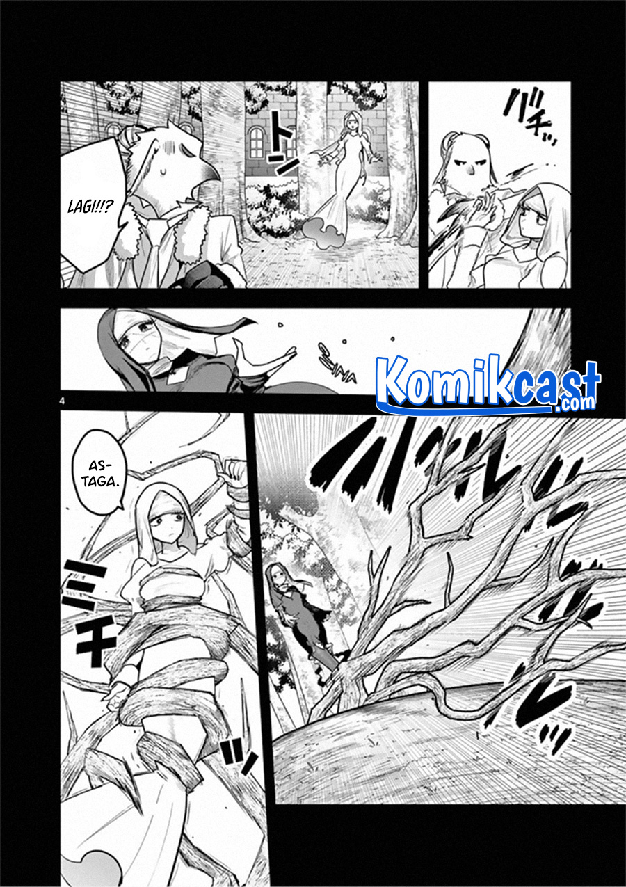 The Duke of Death and his Black Maid (Shinigami Bocchan to Kuro Maid) Chapter 195 Gambar 5