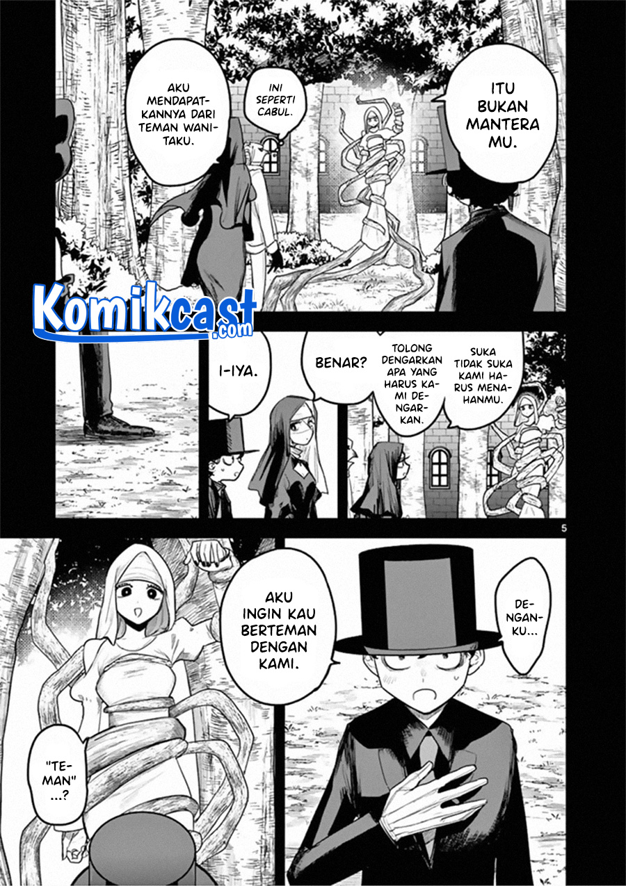 The Duke of Death and his Black Maid (Shinigami Bocchan to Kuro Maid) Chapter 195 Gambar 6
