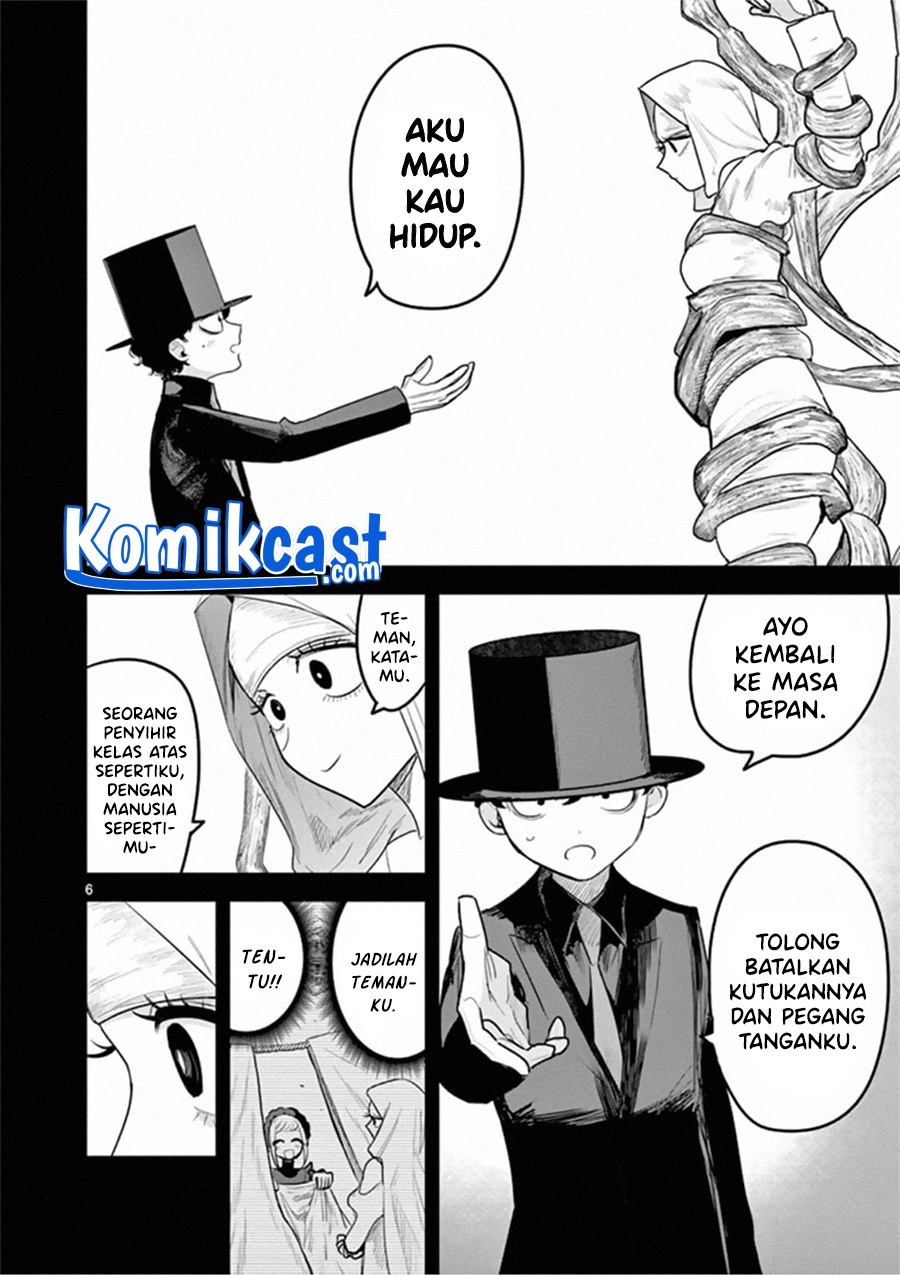 The Duke of Death and his Black Maid (Shinigami Bocchan to Kuro Maid) Chapter 195 Gambar 7