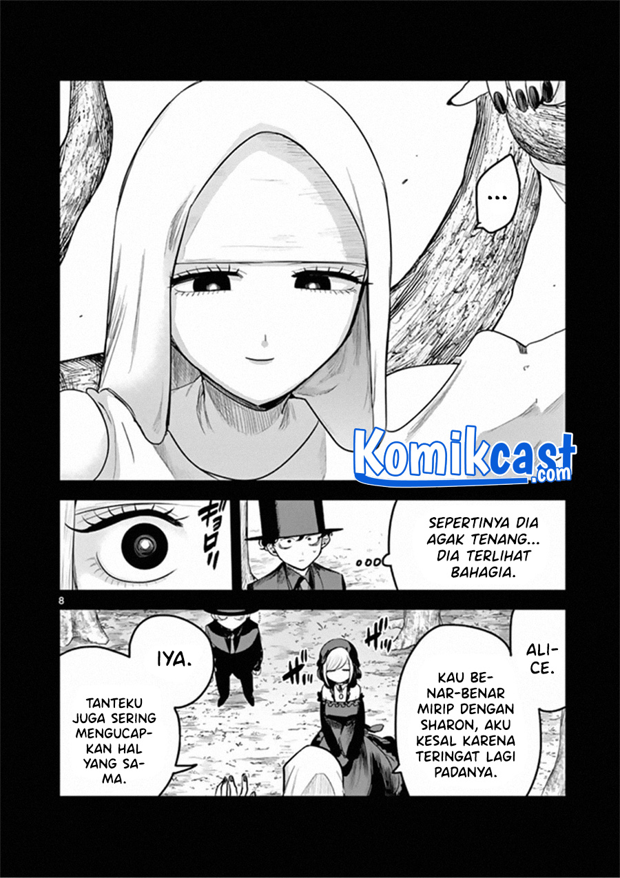 The Duke of Death and his Black Maid (Shinigami Bocchan to Kuro Maid) Chapter 195 Gambar 9