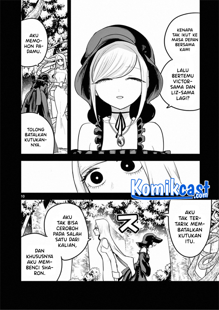 The Duke of Death and his Black Maid (Shinigami Bocchan to Kuro Maid) Chapter 195 Gambar 11