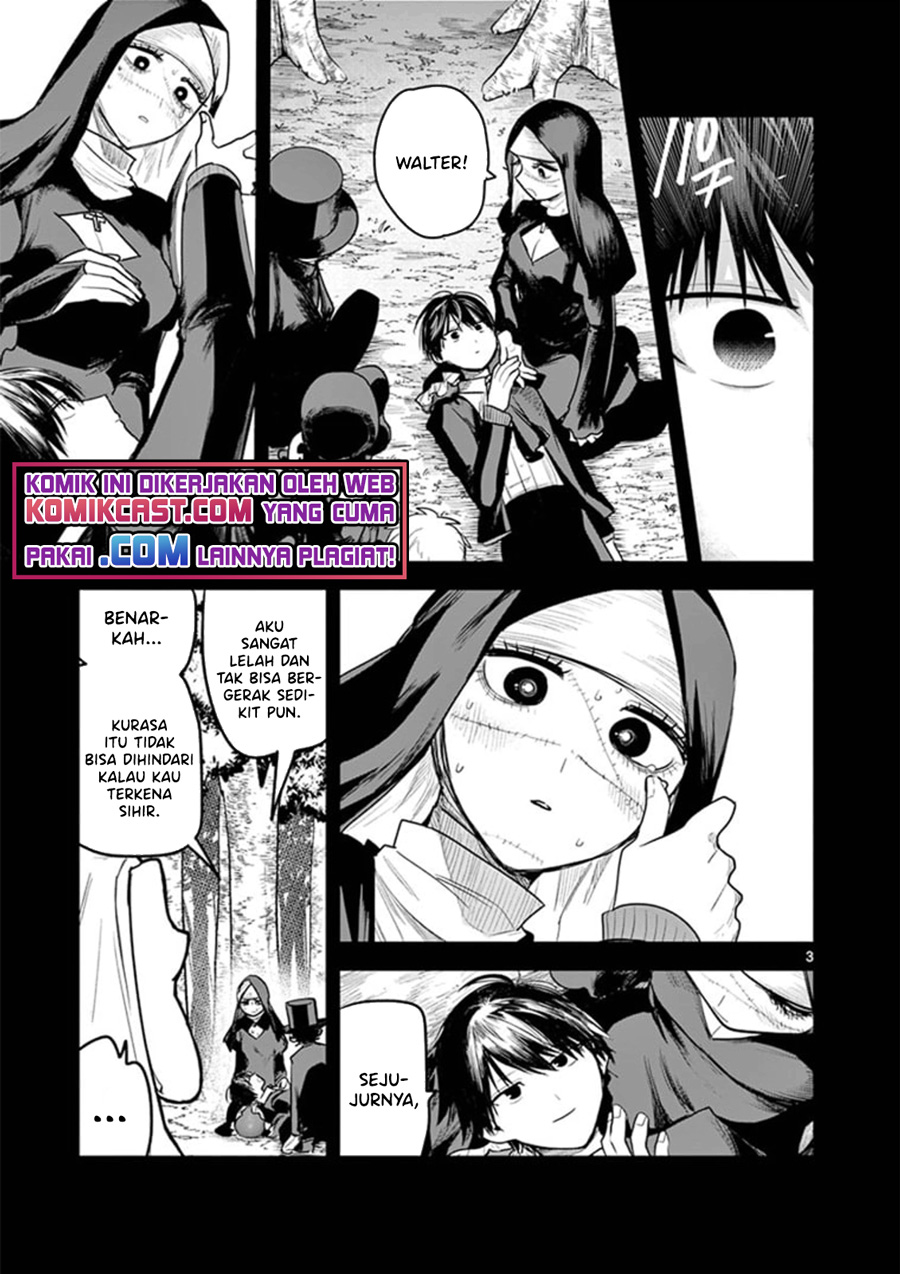 The Duke of Death and his Black Maid (Shinigami Bocchan to Kuro Maid) Chapter 198 Gambar 4