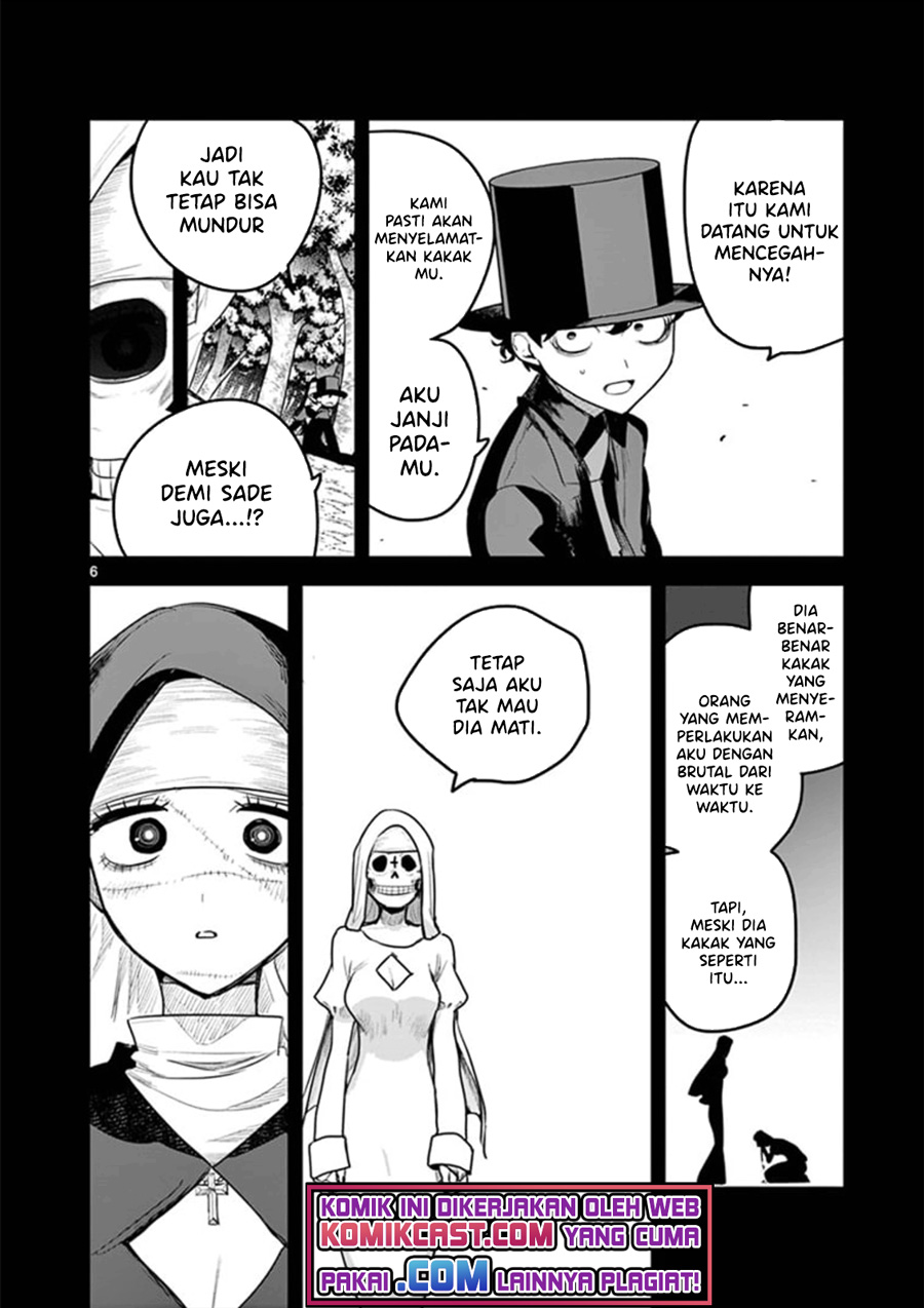 The Duke of Death and his Black Maid (Shinigami Bocchan to Kuro Maid) Chapter 198 Gambar 7