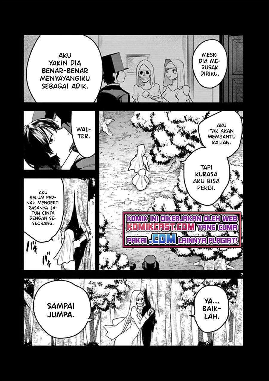 The Duke of Death and his Black Maid (Shinigami Bocchan to Kuro Maid) Chapter 198 Gambar 8