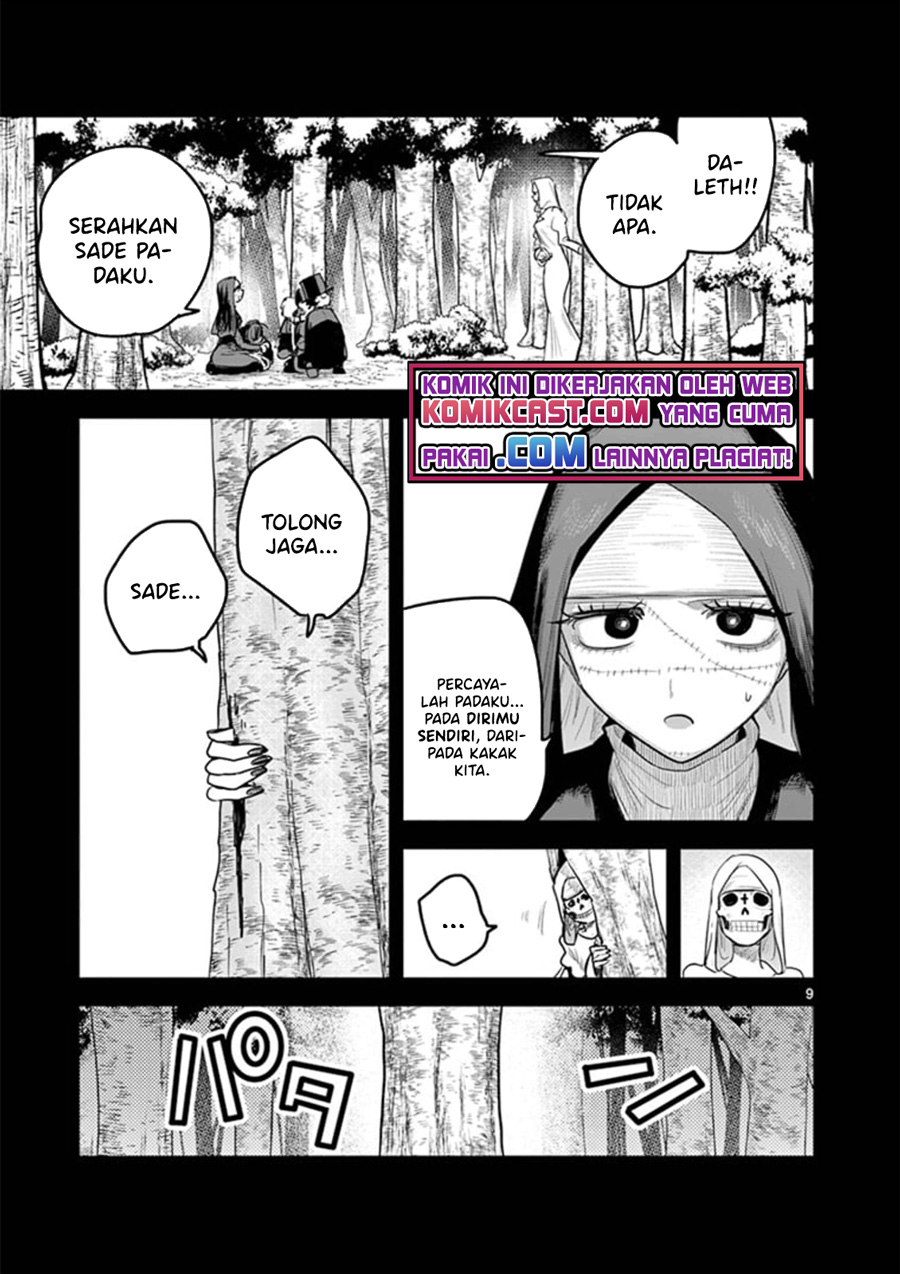 The Duke of Death and his Black Maid (Shinigami Bocchan to Kuro Maid) Chapter 198 Gambar 10