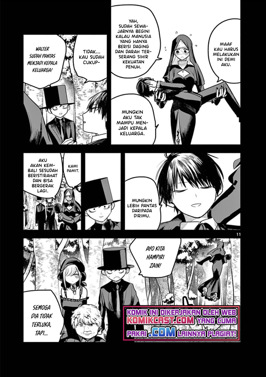 The Duke of Death and his Black Maid (Shinigami Bocchan to Kuro Maid) Chapter 198 Gambar 12
