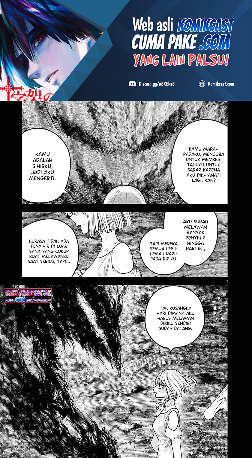 The Duke of Death and his Black Maid (Shinigami Bocchan to Kuro Maid) Chapter 211 Gambar 2