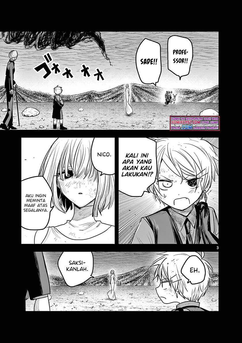 The Duke of Death and his Black Maid (Shinigami Bocchan to Kuro Maid) Chapter 211 Gambar 4