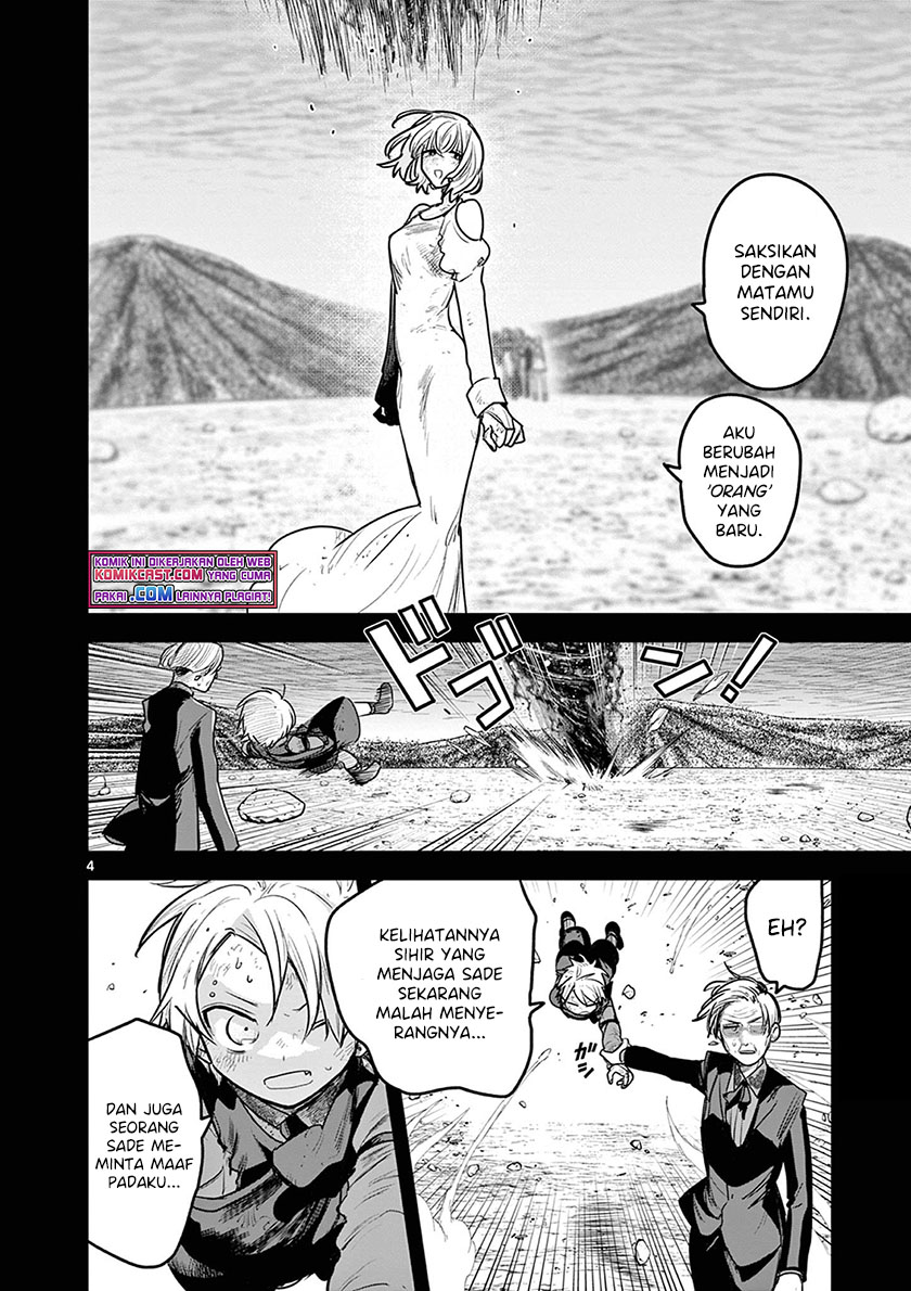 The Duke of Death and his Black Maid (Shinigami Bocchan to Kuro Maid) Chapter 211 Gambar 5