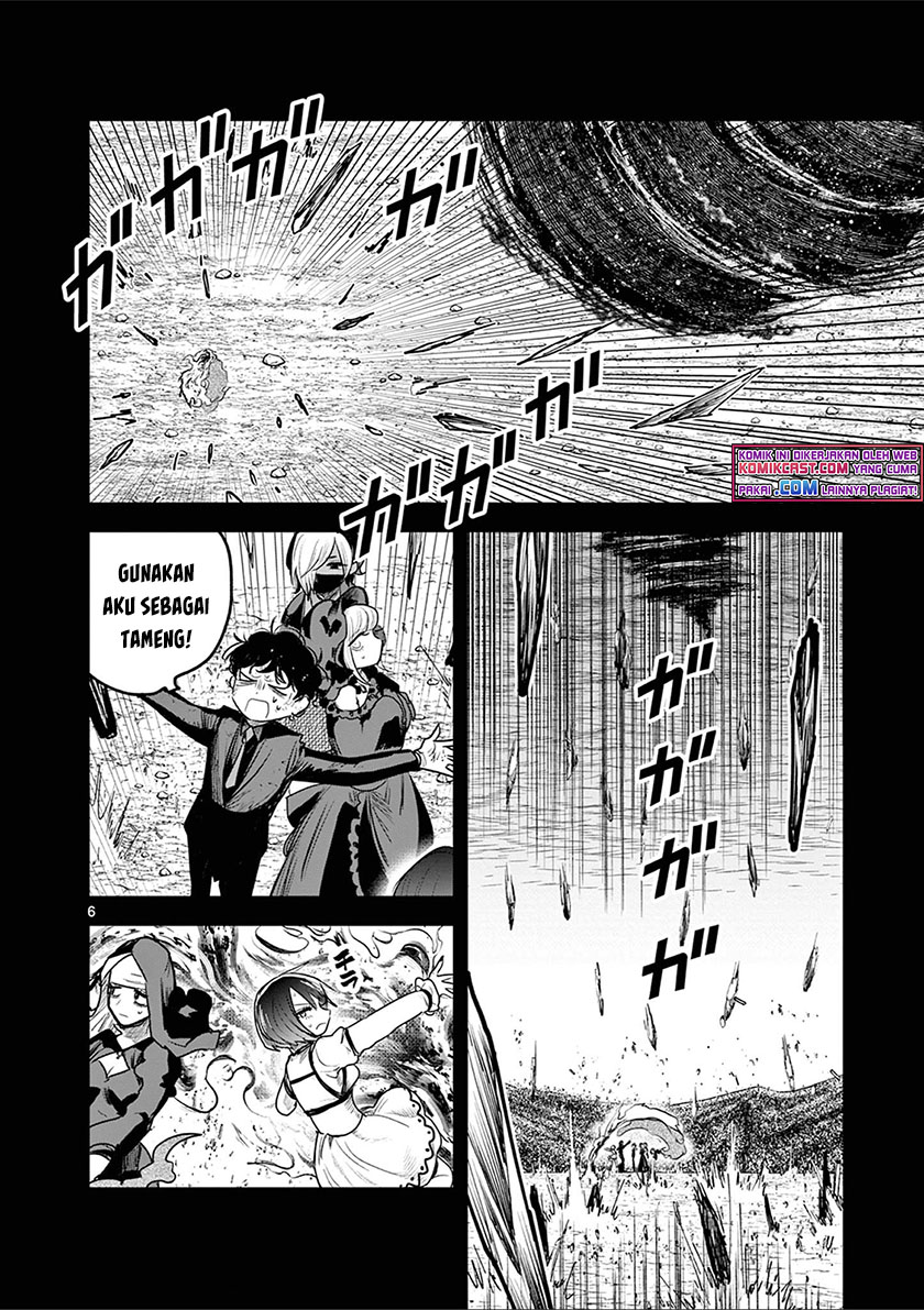 The Duke of Death and his Black Maid (Shinigami Bocchan to Kuro Maid) Chapter 211 Gambar 7