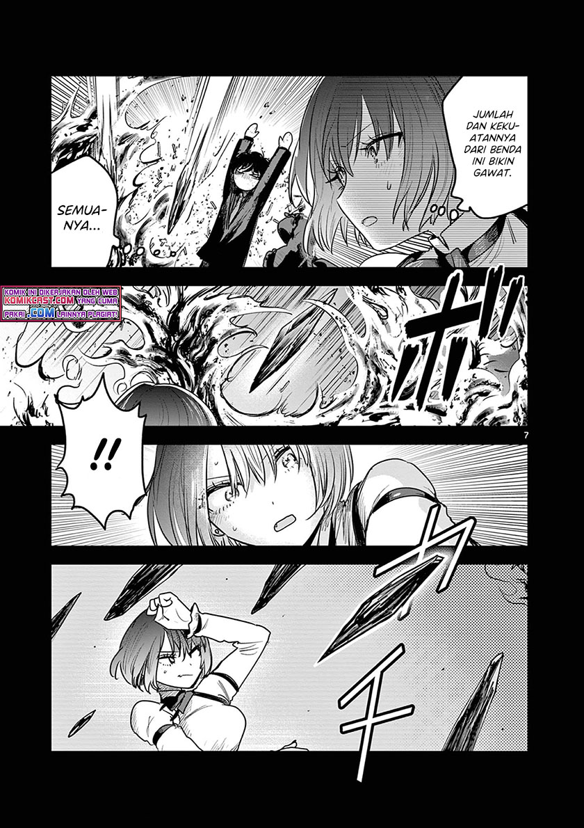 The Duke of Death and his Black Maid (Shinigami Bocchan to Kuro Maid) Chapter 211 Gambar 8