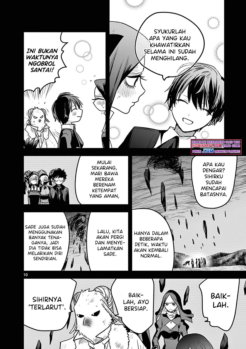 The Duke of Death and his Black Maid (Shinigami Bocchan to Kuro Maid) Chapter 211 Gambar 11