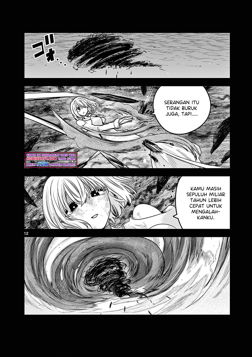 The Duke of Death and his Black Maid (Shinigami Bocchan to Kuro Maid) Chapter 211 Gambar 13