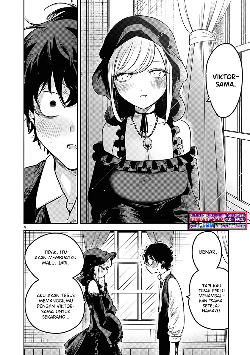 The Duke of Death and his Black Maid (Shinigami Bocchan to Kuro Maid) Chapter 218 Gambar 5