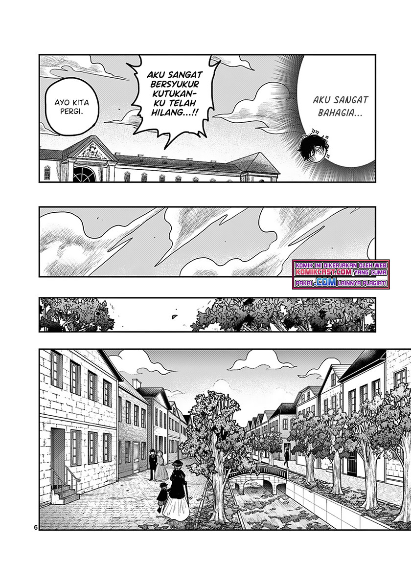 The Duke of Death and his Black Maid (Shinigami Bocchan to Kuro Maid) Chapter 218 Gambar 7