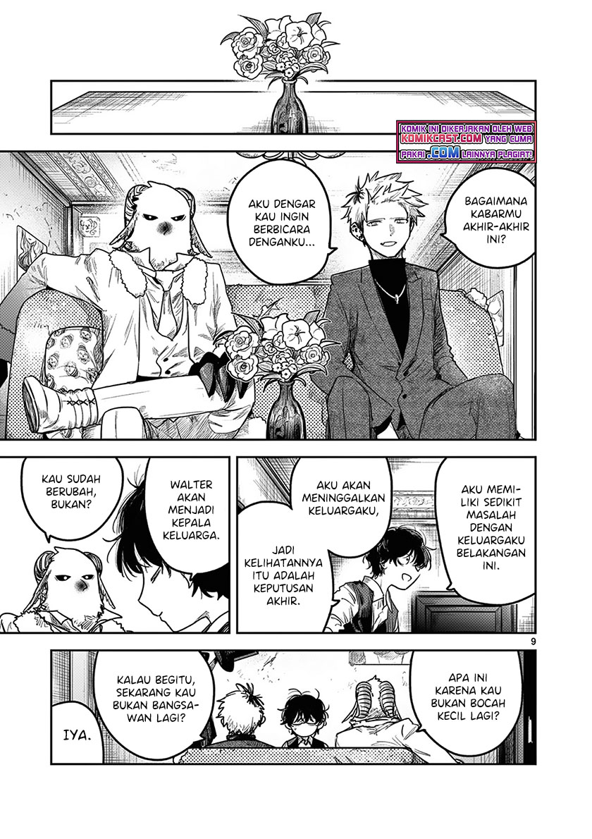 The Duke of Death and his Black Maid (Shinigami Bocchan to Kuro Maid) Chapter 218 Gambar 10