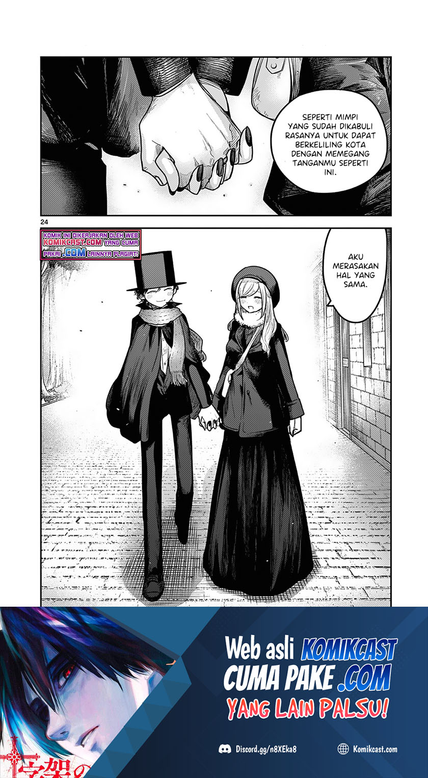 The Duke of Death and his Black Maid (Shinigami Bocchan to Kuro Maid) Chapter 218 Gambar 25