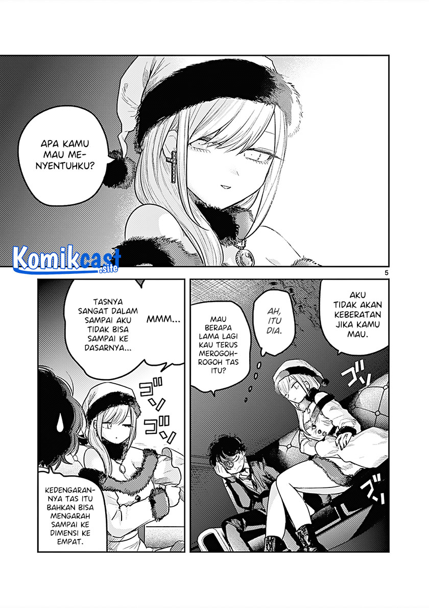 The Duke of Death and his Black Maid (Shinigami Bocchan to Kuro Maid) Chapter 221.5 Gambar 6