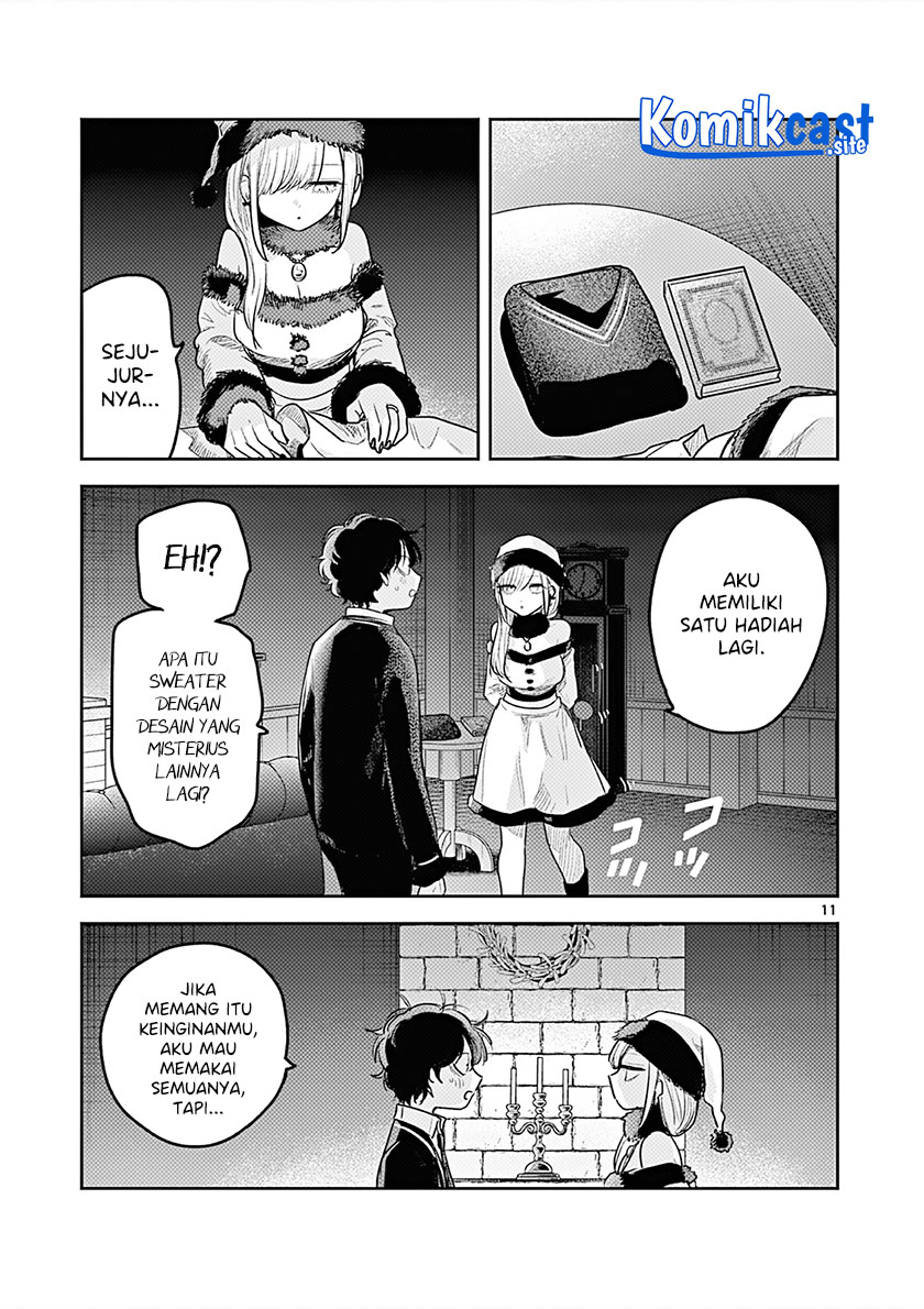 The Duke of Death and his Black Maid (Shinigami Bocchan to Kuro Maid) Chapter 221.5 Gambar 12
