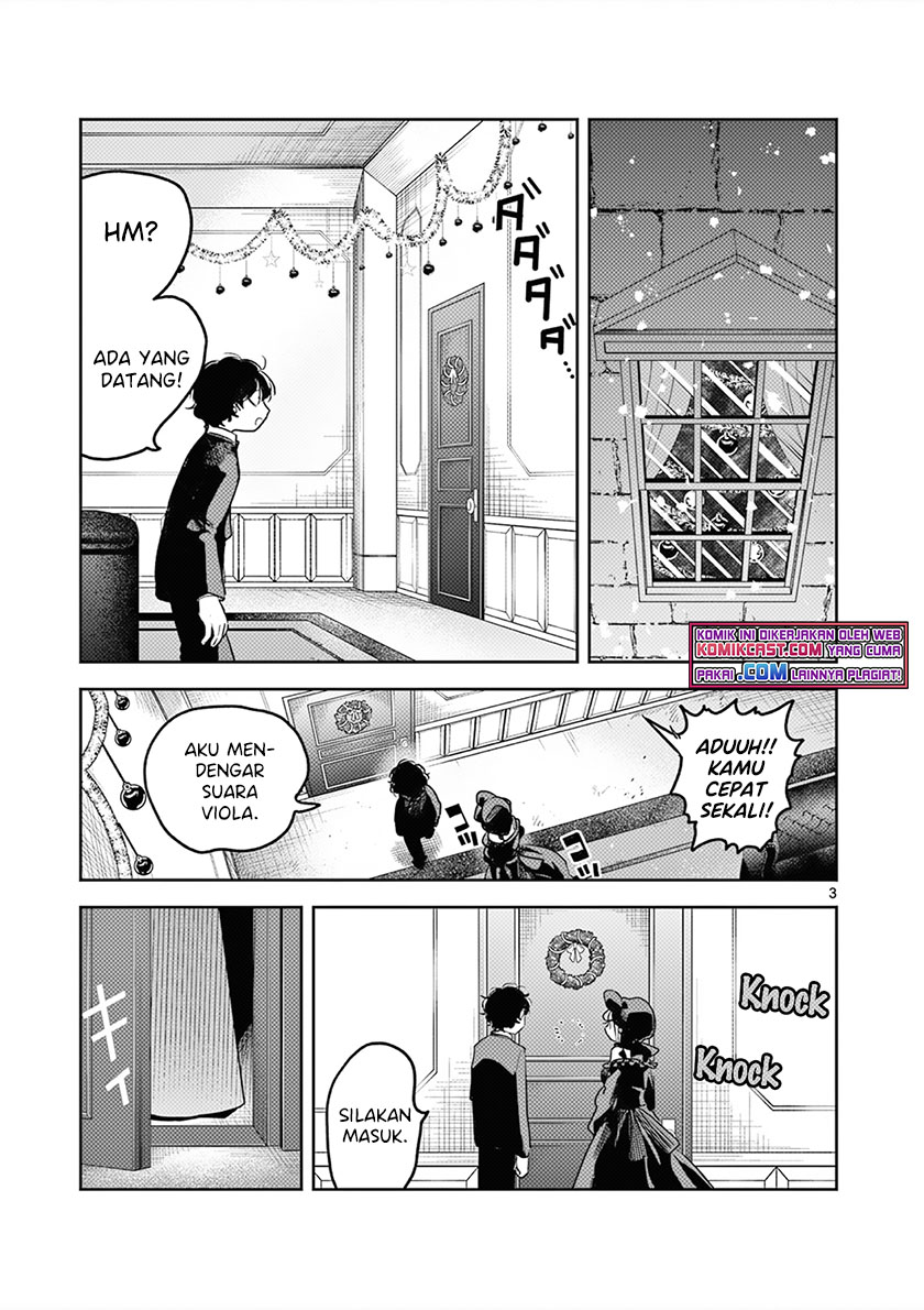 The Duke of Death and his Black Maid (Shinigami Bocchan to Kuro Maid) Chapter 221 Gambar 4