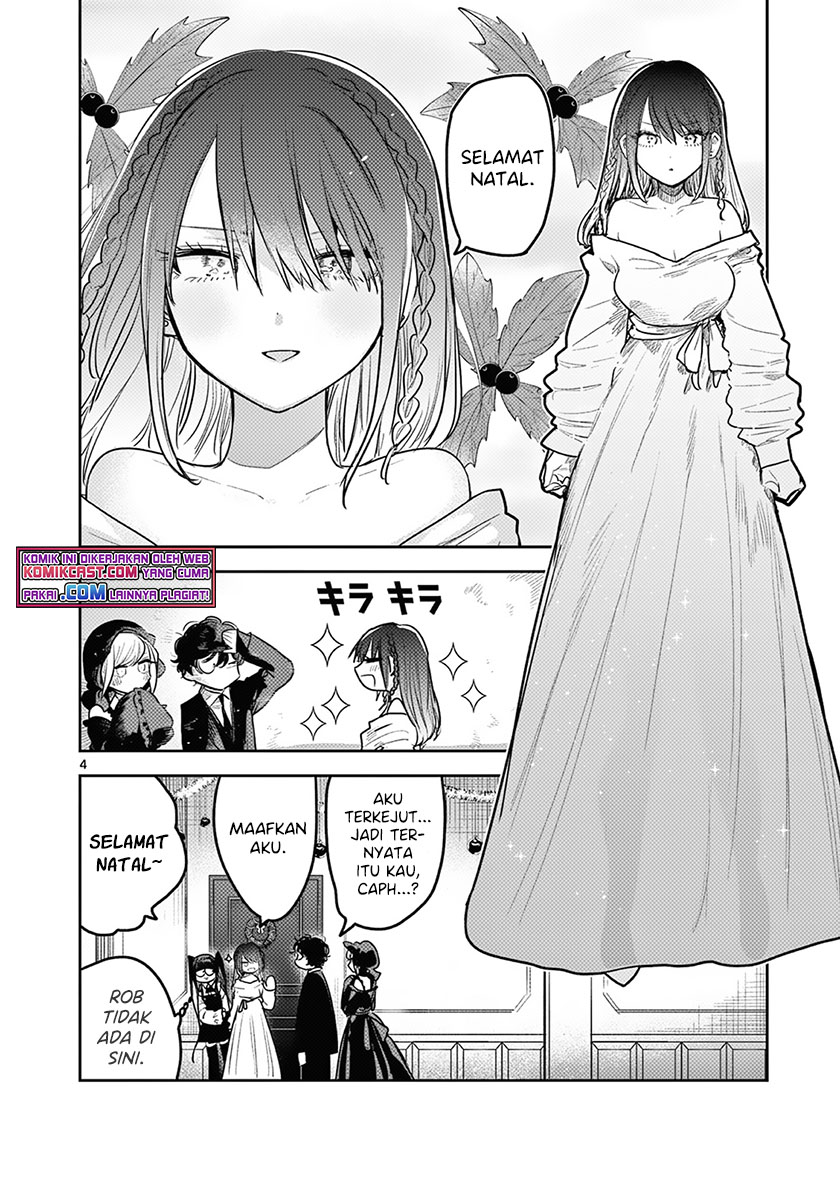 The Duke of Death and his Black Maid (Shinigami Bocchan to Kuro Maid) Chapter 221 Gambar 5