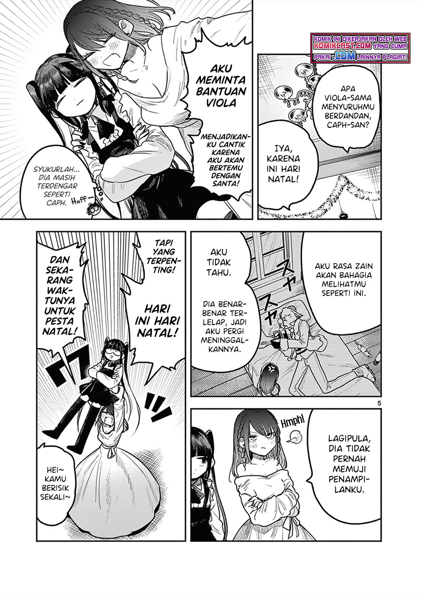 The Duke of Death and his Black Maid (Shinigami Bocchan to Kuro Maid) Chapter 221 Gambar 6