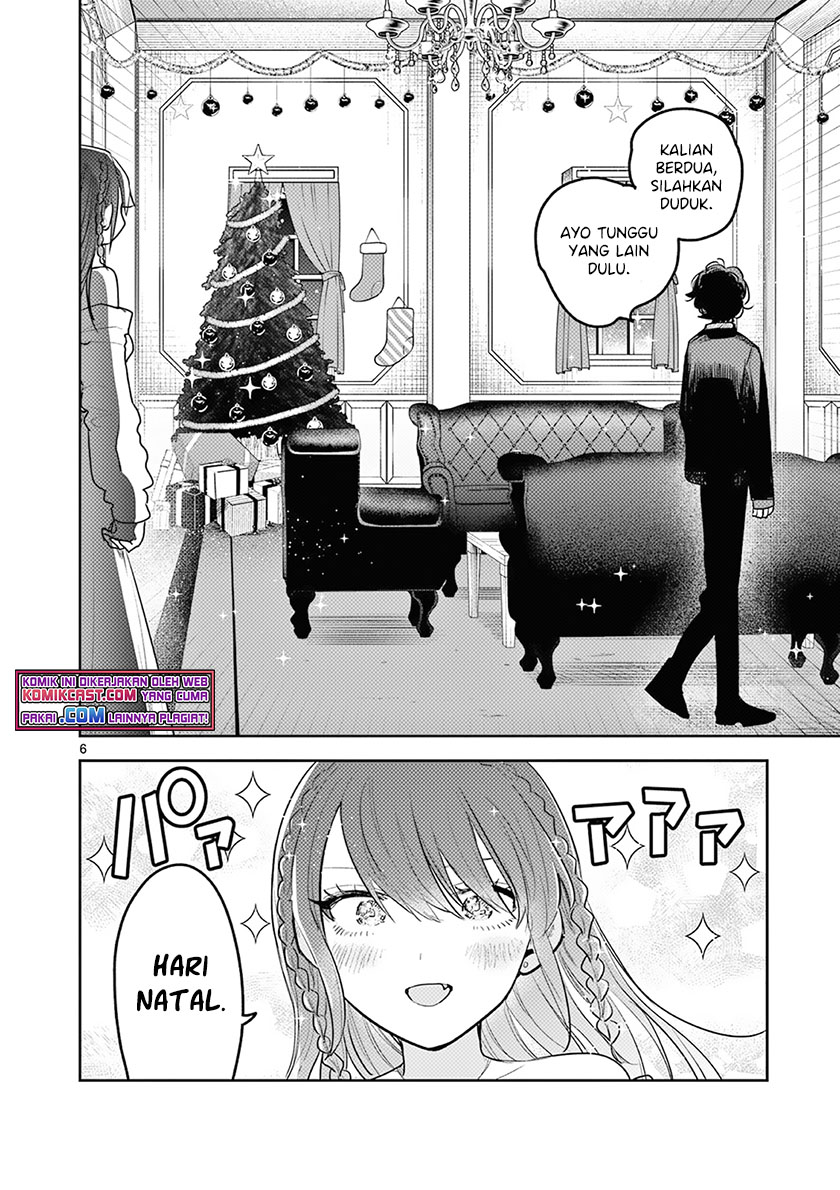 The Duke of Death and his Black Maid (Shinigami Bocchan to Kuro Maid) Chapter 221 Gambar 7