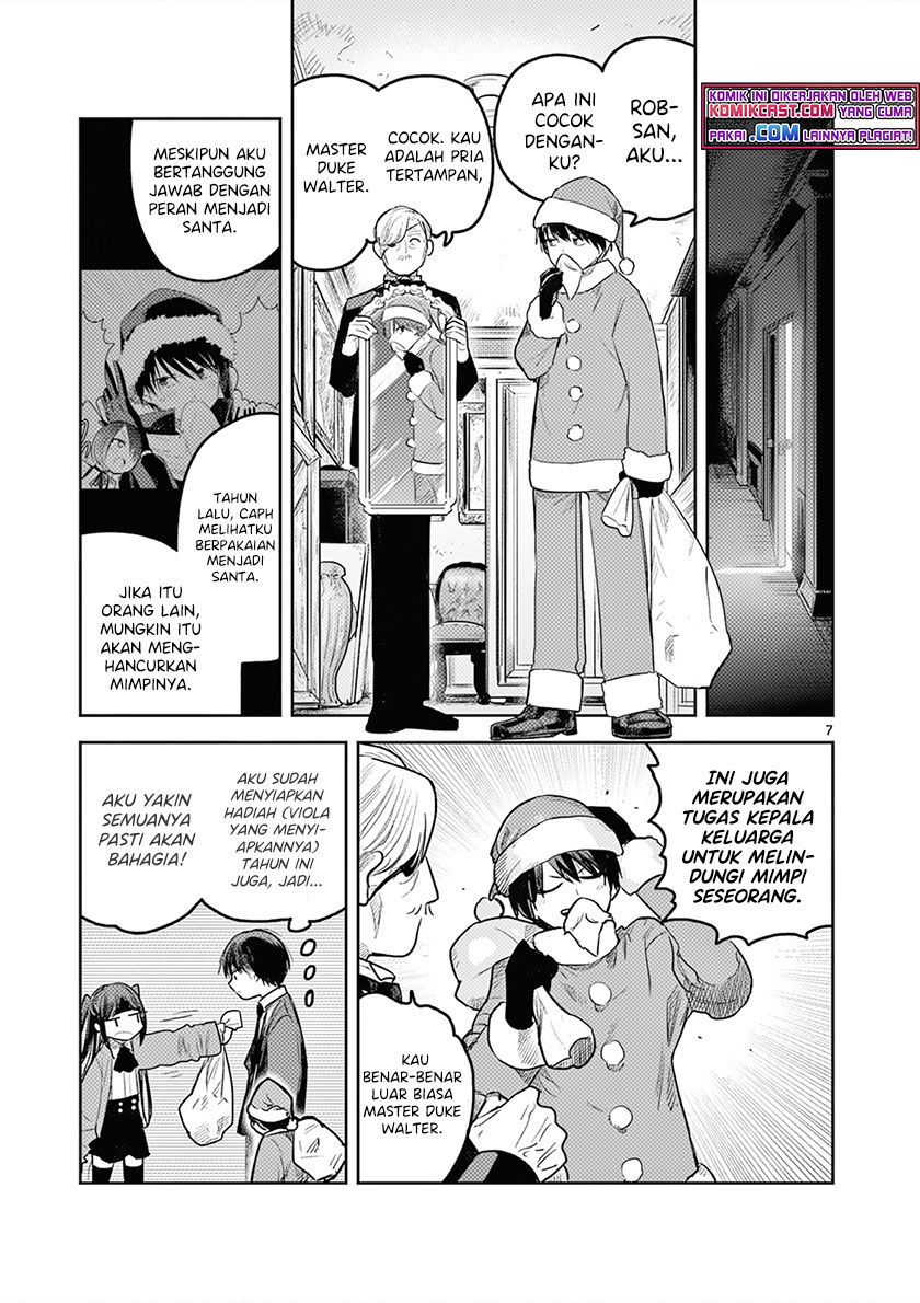 The Duke of Death and his Black Maid (Shinigami Bocchan to Kuro Maid) Chapter 221 Gambar 8